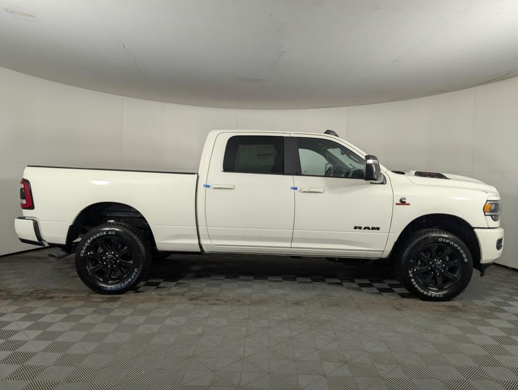 new 2024 Ram 3500 car, priced at $75,081