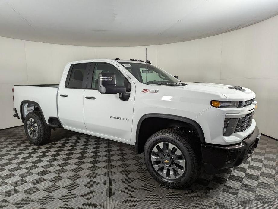 new 2025 Chevrolet Silverado 2500 car, priced at $55,638