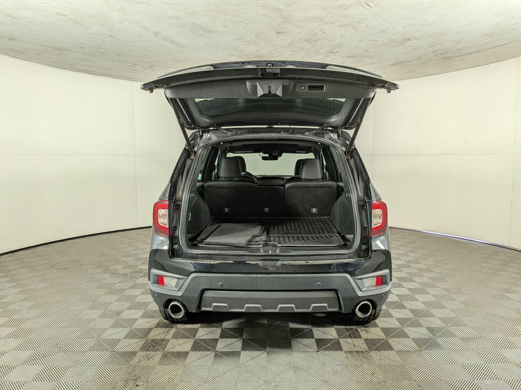 used 2023 Honda Passport car, priced at $34,567