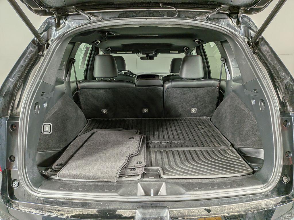 used 2023 Honda Passport car, priced at $34,567