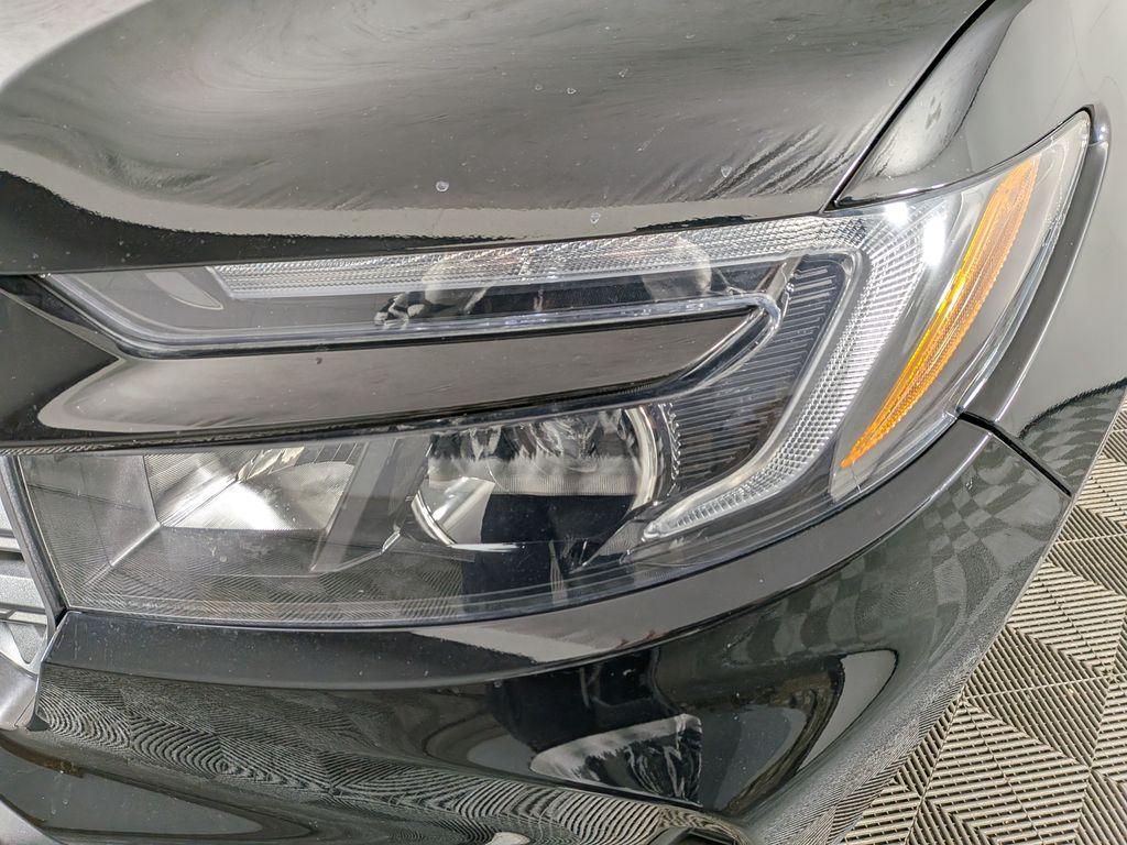 used 2023 Honda Passport car, priced at $34,567