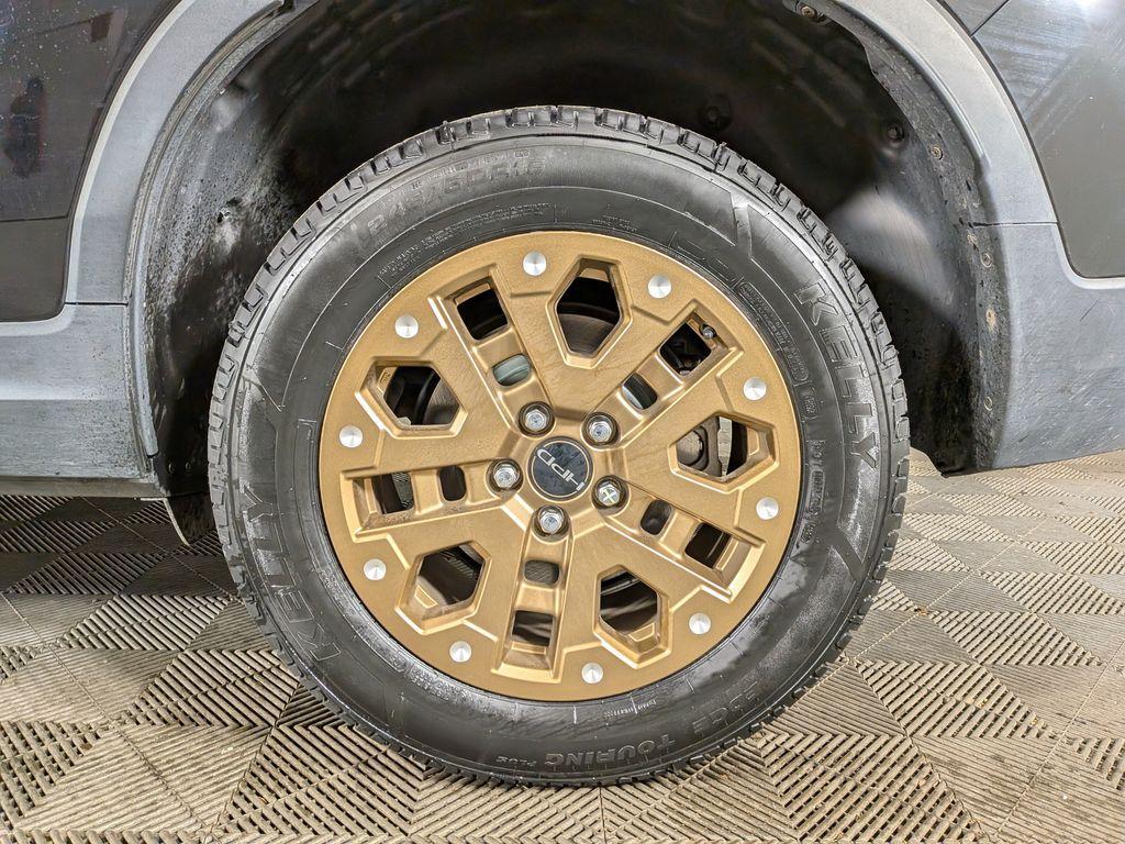 used 2023 Honda Passport car, priced at $34,567