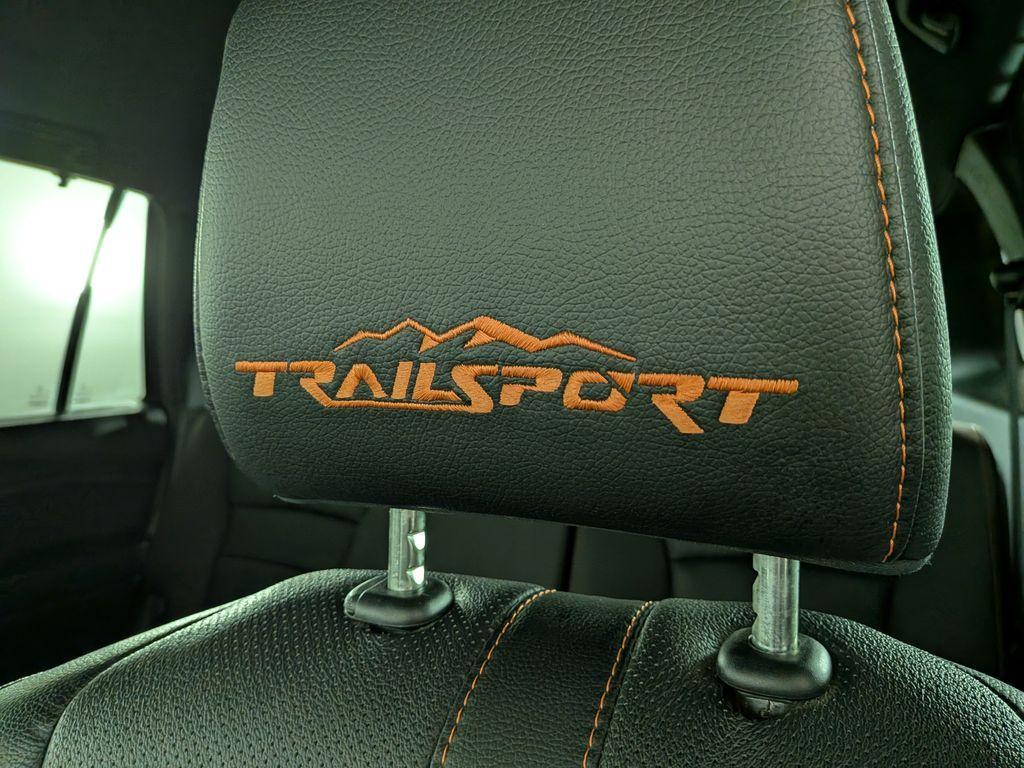 used 2023 Honda Passport car, priced at $34,567