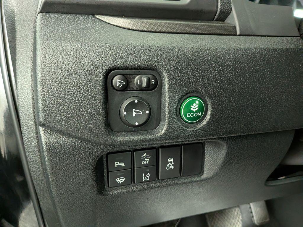 used 2023 Honda Passport car, priced at $34,567