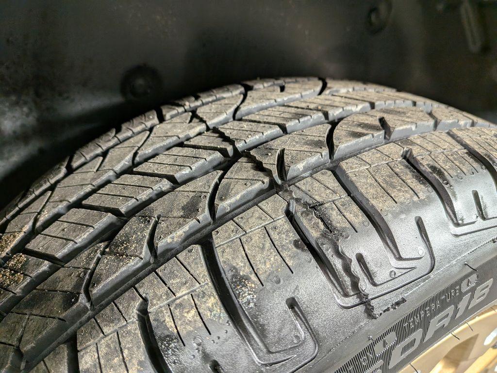 used 2023 Honda Passport car, priced at $34,567