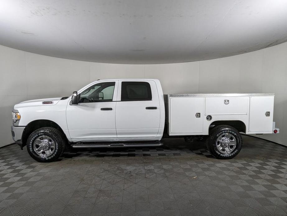 new 2024 Ram 2500 car, priced at $66,225