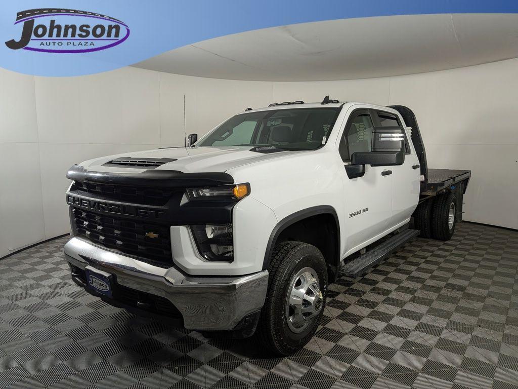 used 2023 Chevrolet Silverado 3500 car, priced at $48,488