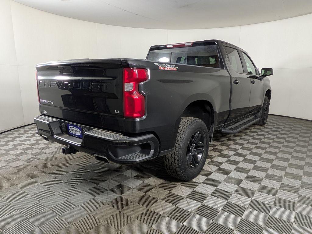 used 2019 Chevrolet Silverado 1500 car, priced at $29,988