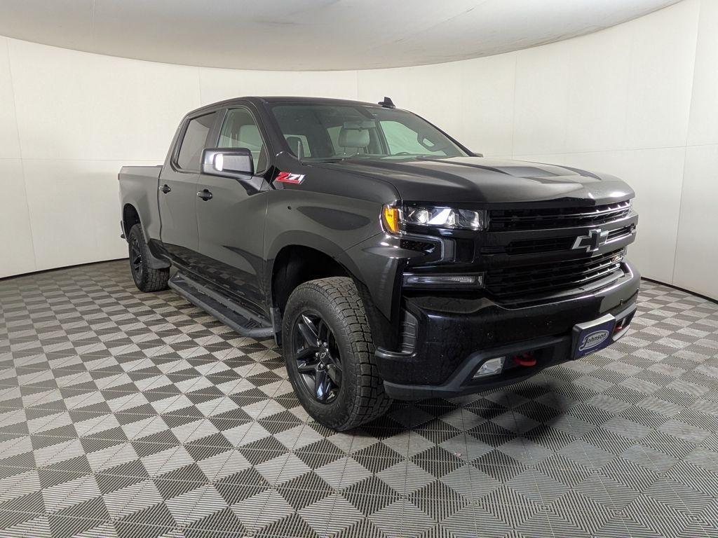 used 2019 Chevrolet Silverado 1500 car, priced at $29,988