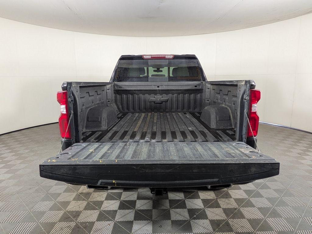 used 2019 Chevrolet Silverado 1500 car, priced at $29,988