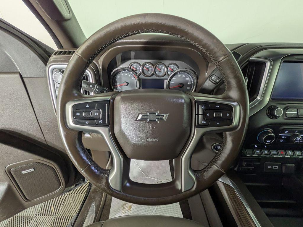 used 2019 Chevrolet Silverado 1500 car, priced at $29,988