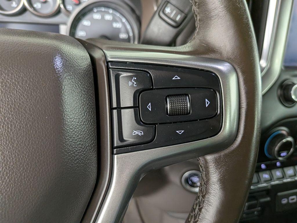 used 2019 Chevrolet Silverado 1500 car, priced at $29,988