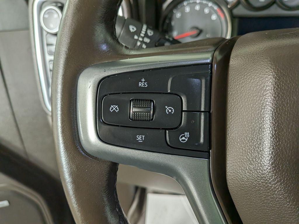used 2019 Chevrolet Silverado 1500 car, priced at $29,988