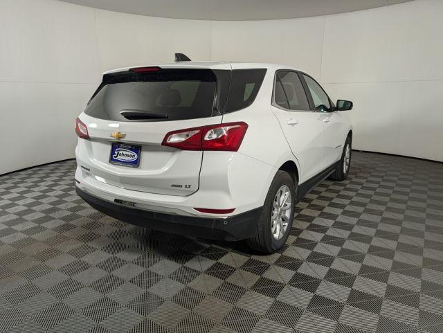 used 2021 Chevrolet Equinox car, priced at $22,488