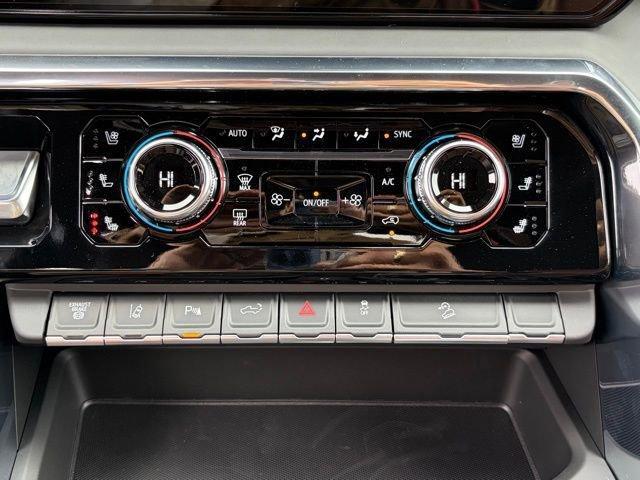 new 2026 GMC Sierra 2500 car, priced at $95,313