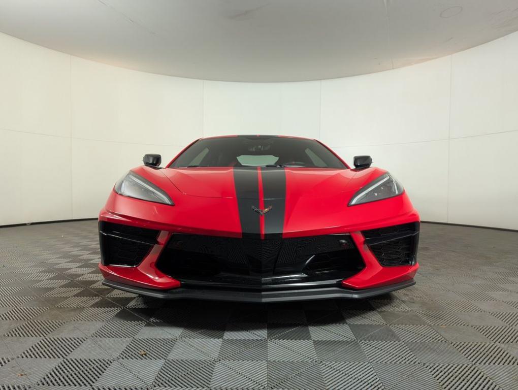 used 2020 Chevrolet Corvette car, priced at $72,488