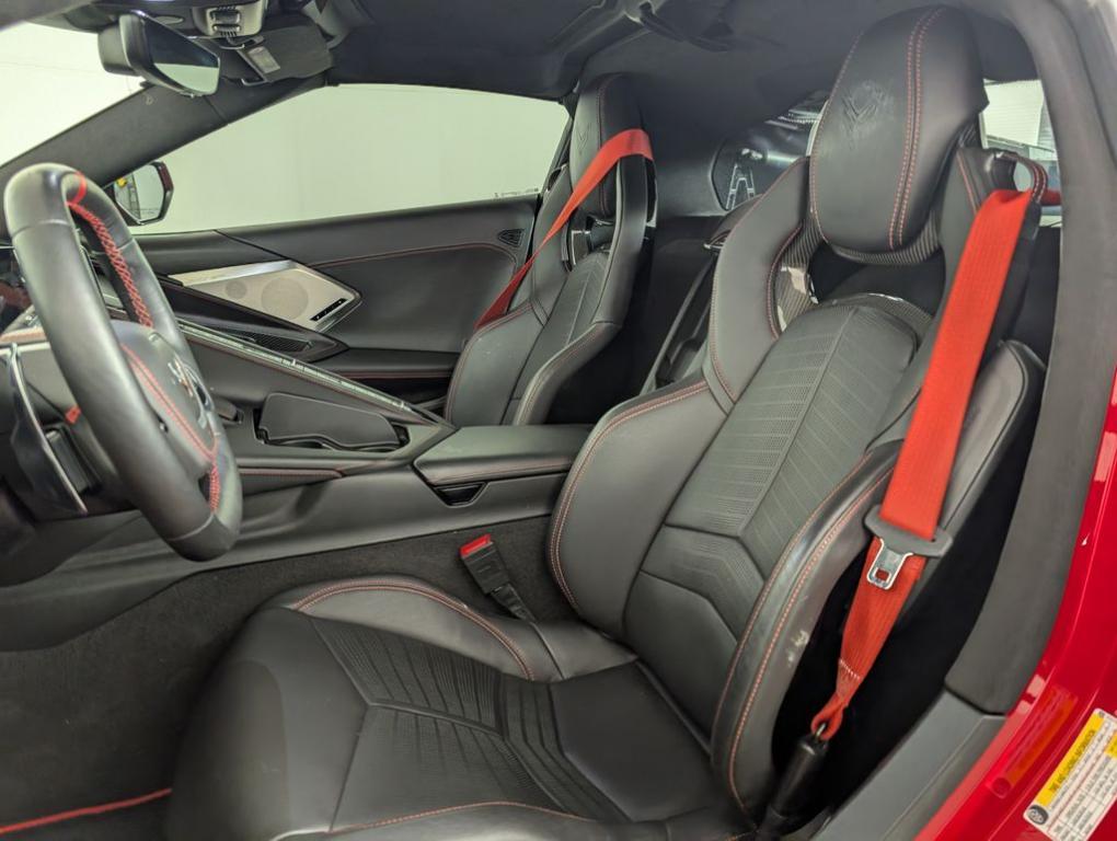 used 2020 Chevrolet Corvette car, priced at $72,488