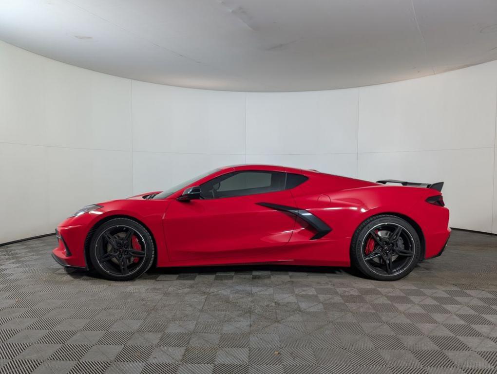 used 2020 Chevrolet Corvette car, priced at $72,488