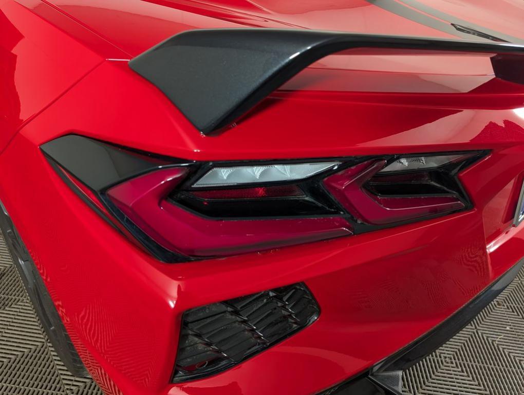 used 2020 Chevrolet Corvette car, priced at $72,488