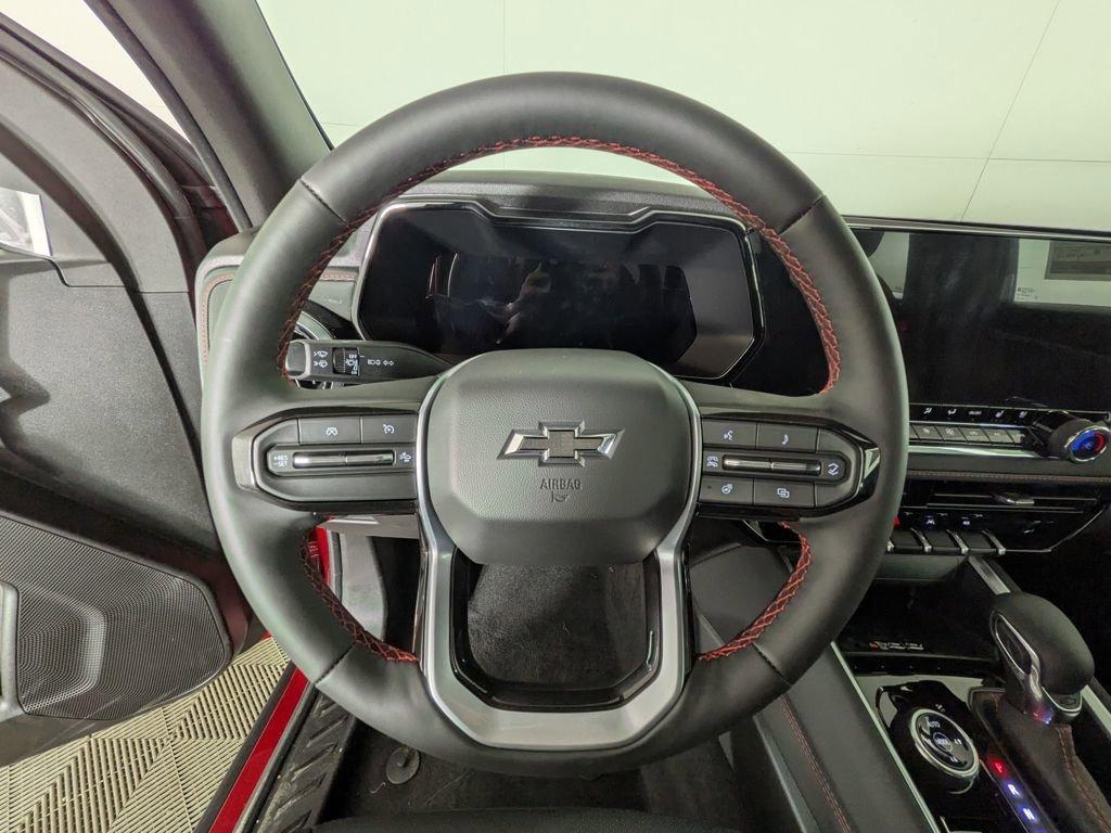 new 2026 Chevrolet Colorado car, priced at $50,009