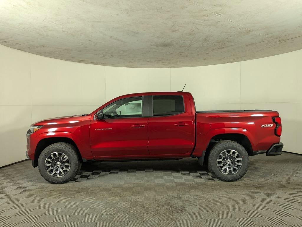 new 2026 Chevrolet Colorado car, priced at $50,009