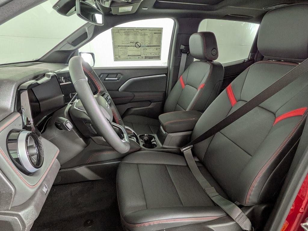 new 2026 Chevrolet Colorado car, priced at $50,009