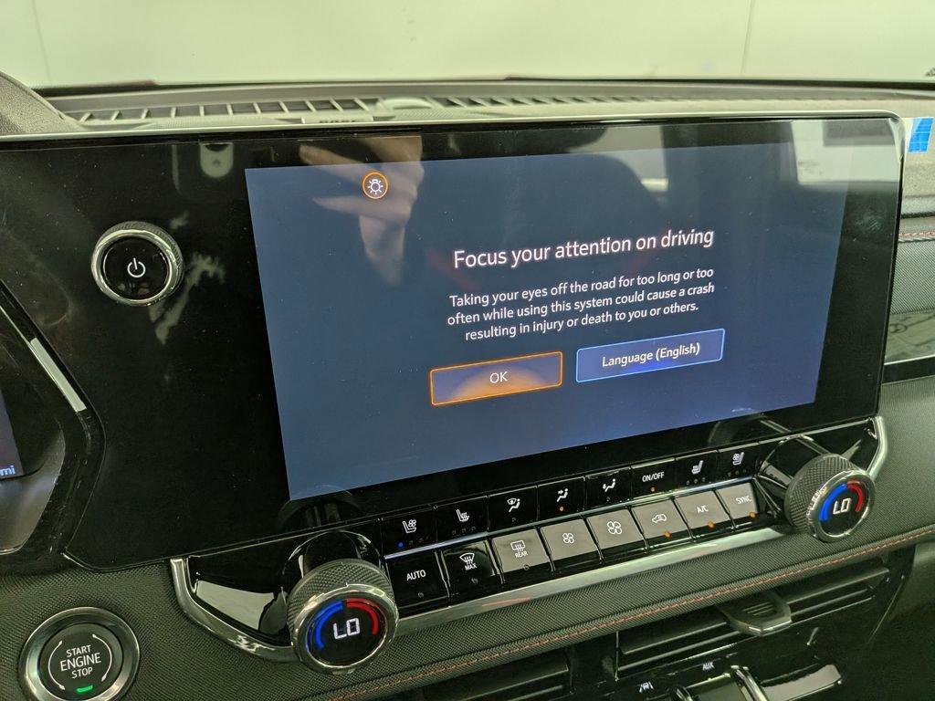 new 2026 Chevrolet Colorado car, priced at $50,009