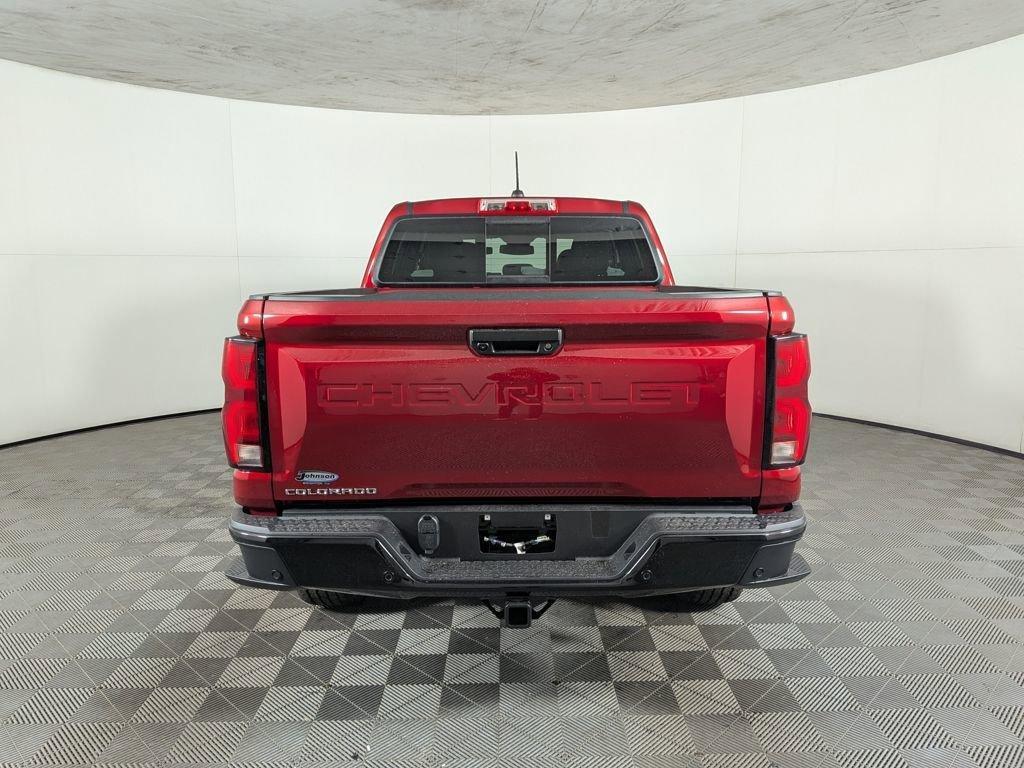 new 2026 Chevrolet Colorado car, priced at $50,009