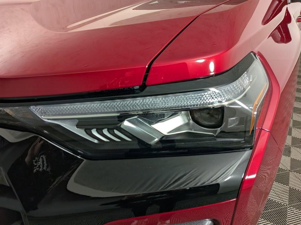 new 2026 Chevrolet Colorado car, priced at $50,009