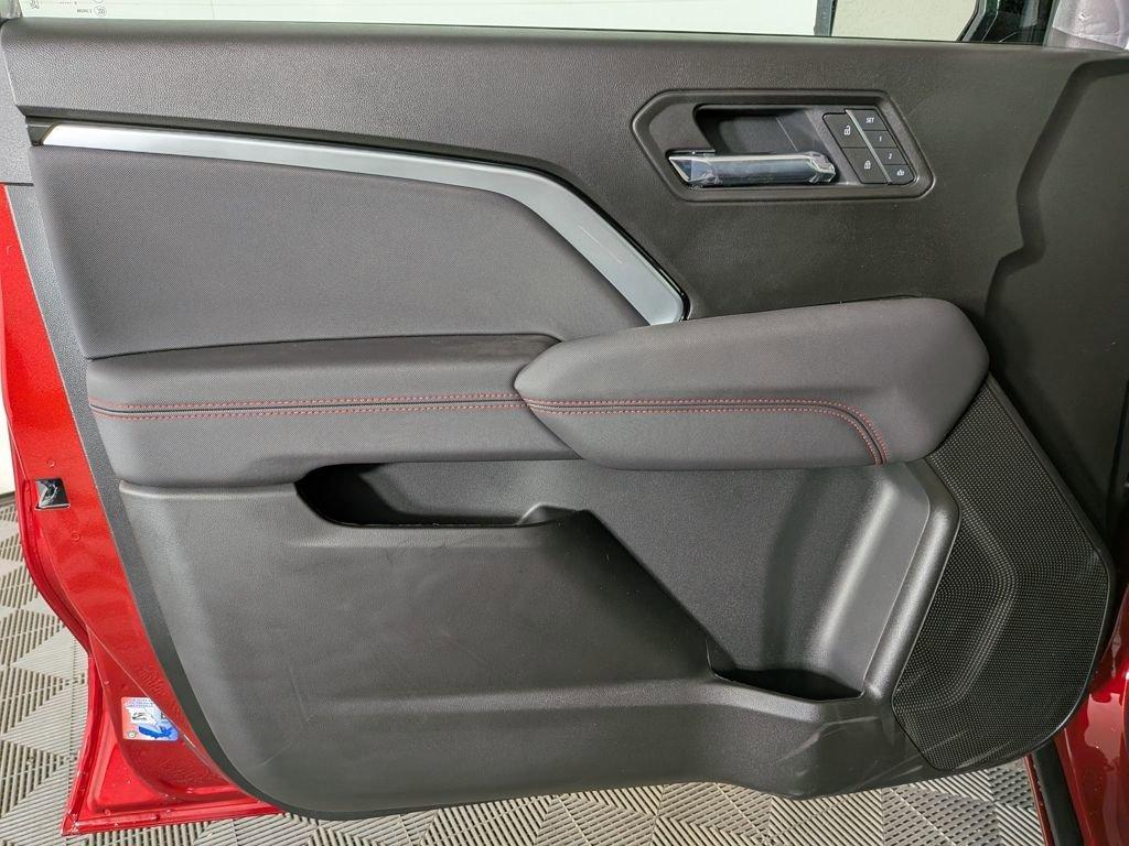 new 2026 Chevrolet Colorado car, priced at $50,009