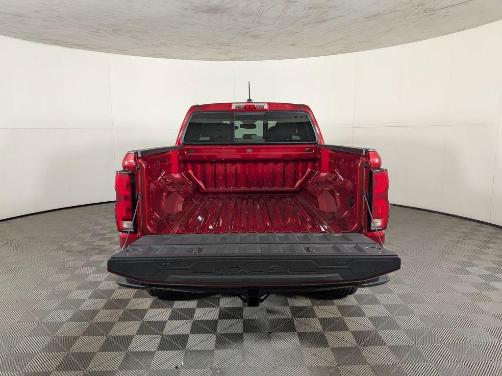 new 2026 Chevrolet Colorado car, priced at $50,009