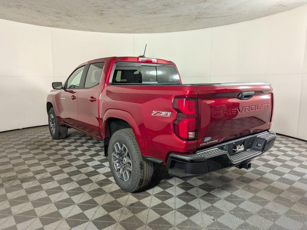 new 2026 Chevrolet Colorado car, priced at $50,009