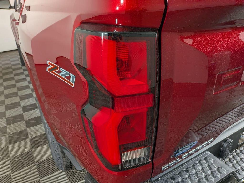 new 2026 Chevrolet Colorado car, priced at $50,009