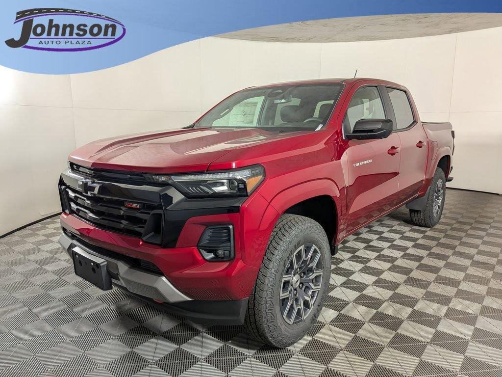 new 2026 Chevrolet Colorado car, priced at $50,009