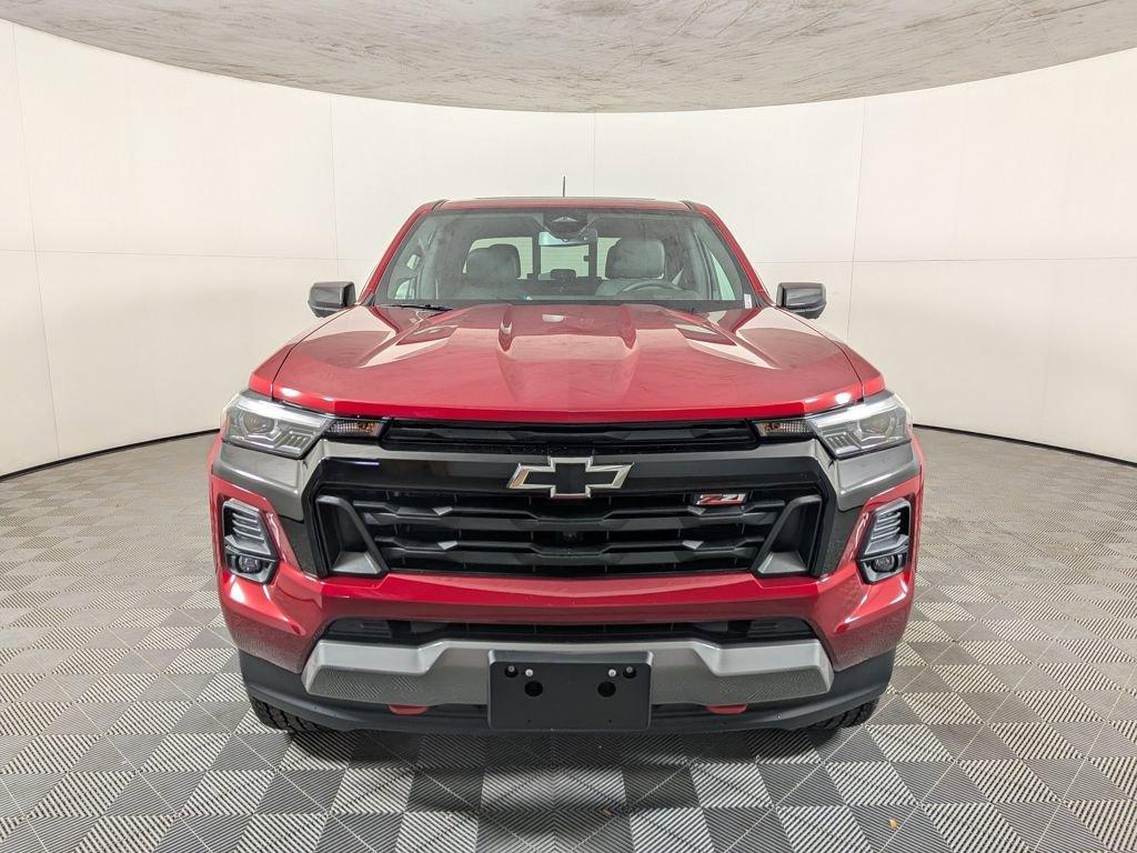 new 2026 Chevrolet Colorado car, priced at $50,009
