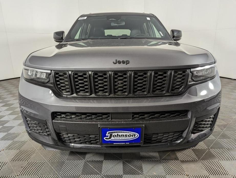 new 2024 Jeep Grand Cherokee L car, priced at $48,183