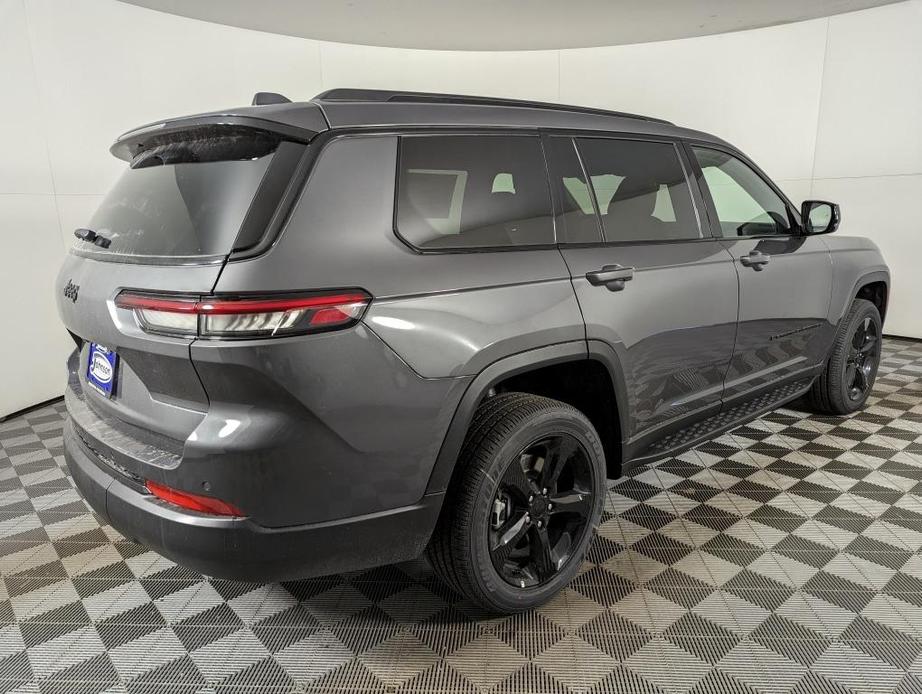 new 2024 Jeep Grand Cherokee L car, priced at $48,183