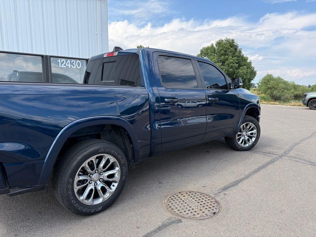 used 2022 Ram 1500 car, priced at $39,988