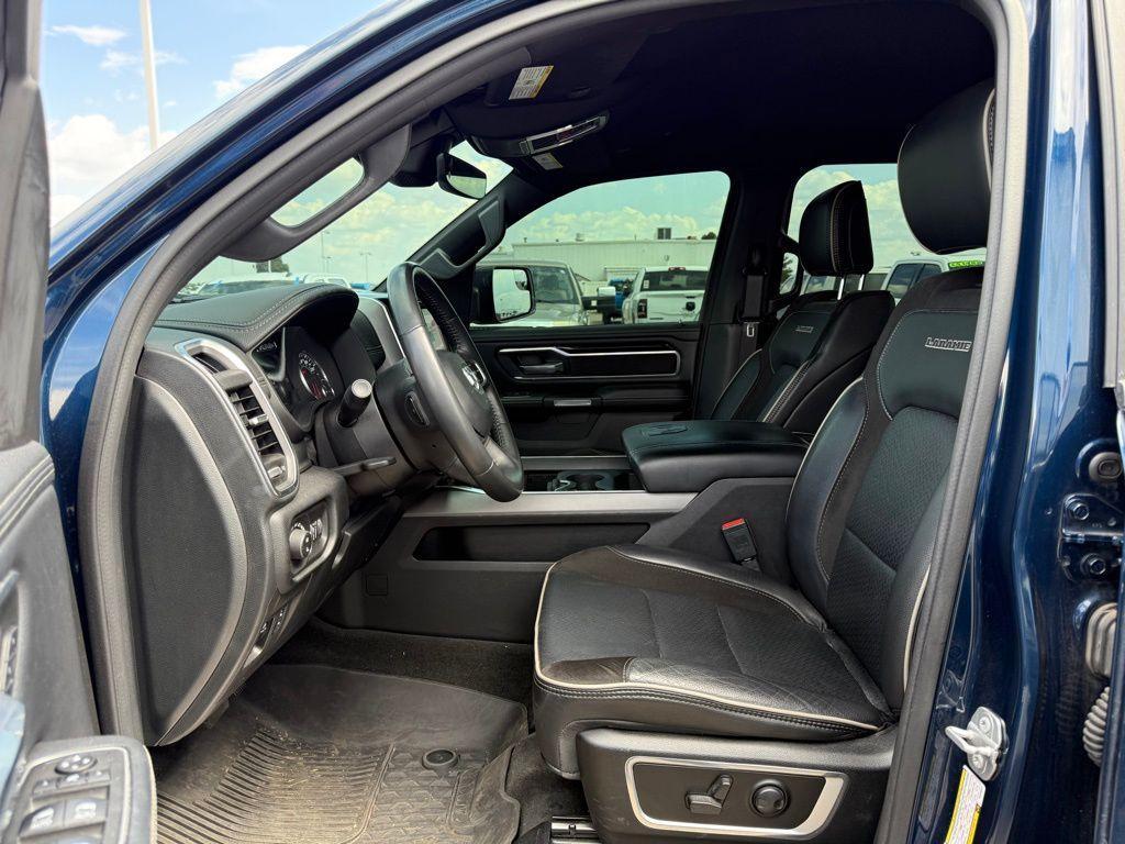 used 2022 Ram 1500 car, priced at $39,988