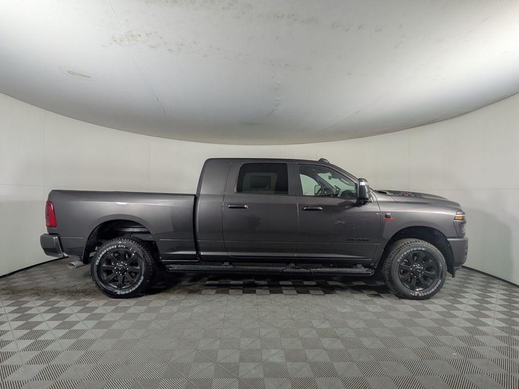 new 2025 Ram 3500 car, priced at $84,122