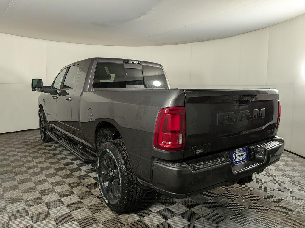 new 2025 Ram 3500 car, priced at $84,122
