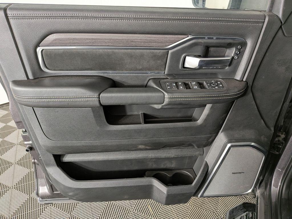 new 2025 Ram 3500 car, priced at $84,122