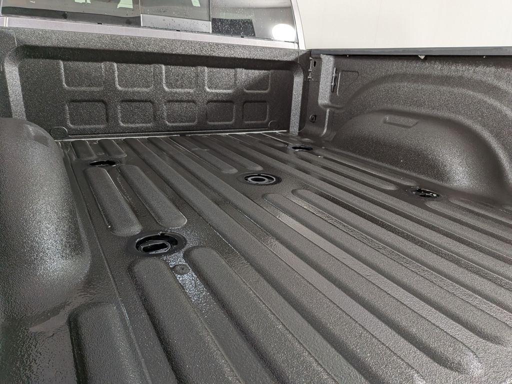 new 2025 Ram 3500 car, priced at $84,122