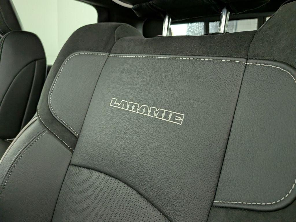new 2025 Ram 3500 car, priced at $84,122