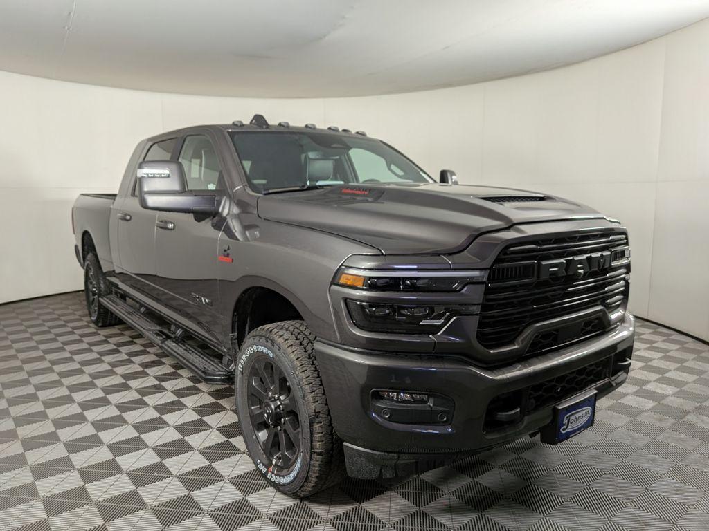 new 2025 Ram 3500 car, priced at $84,122