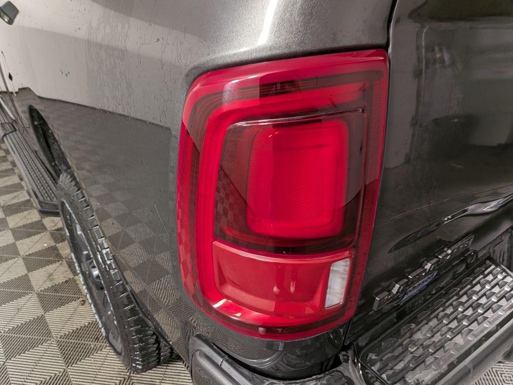 new 2025 Ram 3500 car, priced at $84,122