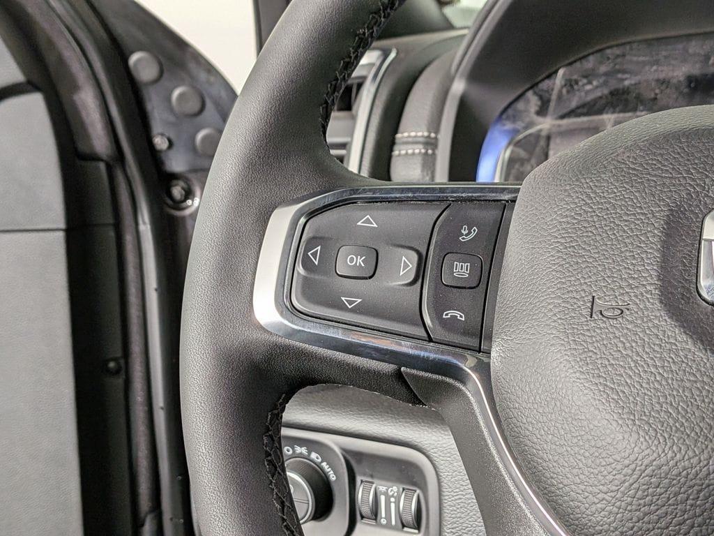 new 2025 Ram 3500 car, priced at $84,122