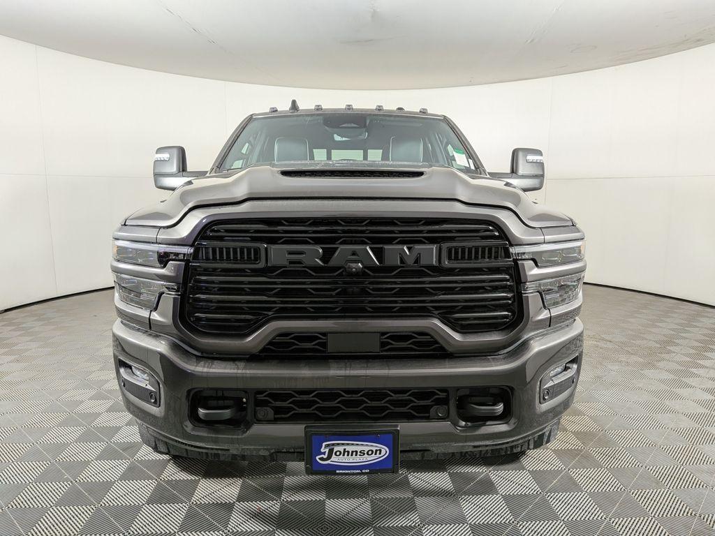 new 2025 Ram 3500 car, priced at $84,122