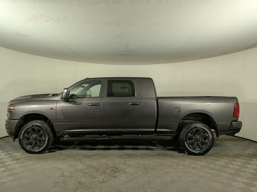 new 2025 Ram 3500 car, priced at $84,122