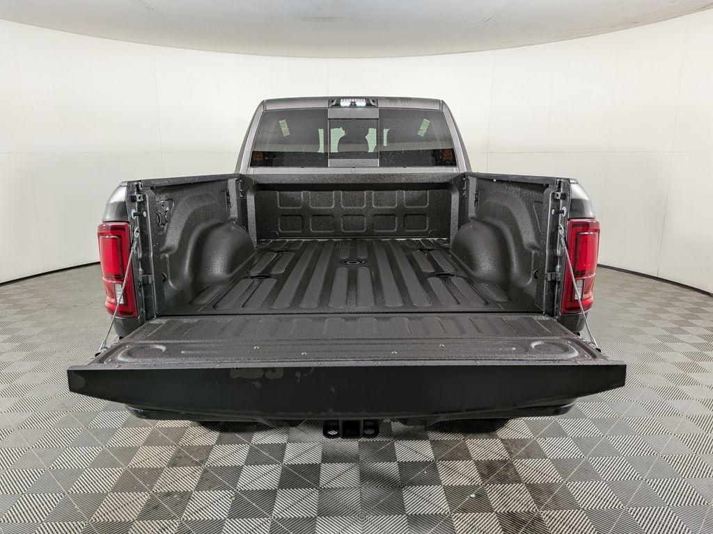 new 2025 Ram 3500 car, priced at $84,122